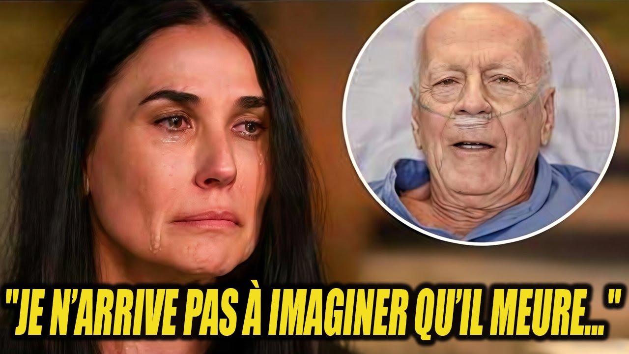 À 62 Ans, Demi Moore Brise ENFIN Le Silence — La Vérité Qui Fait PLEURER Les Fans