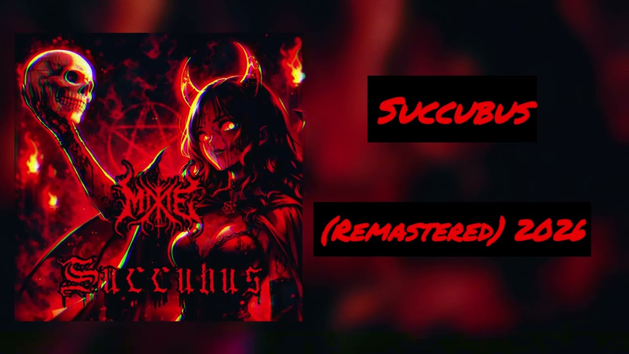 Mixie - Succubus (Remastered) 2026