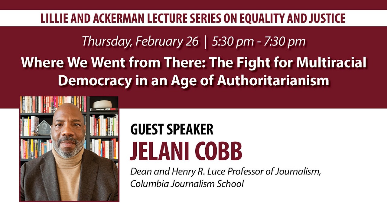 Where We Went from There: The Fight for Multiracial Democracy in an Age of Authoritarianism