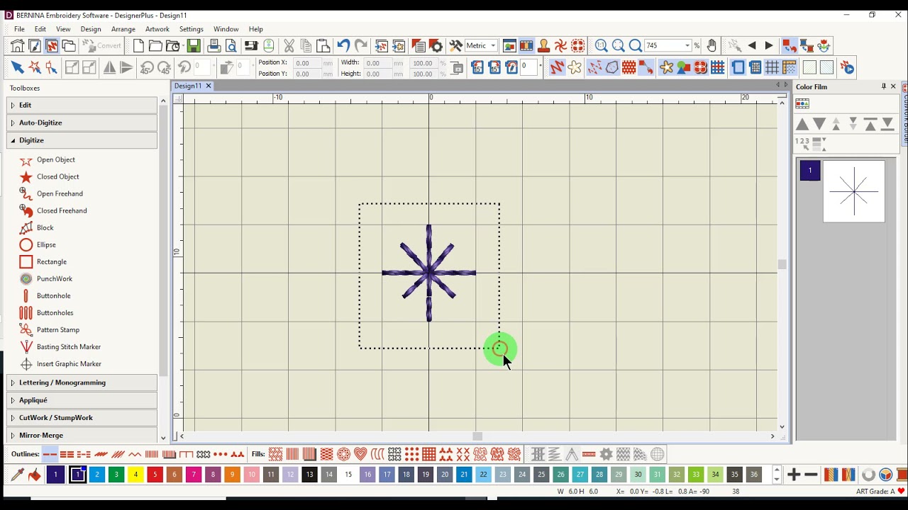 16 10 Creating Patterns
