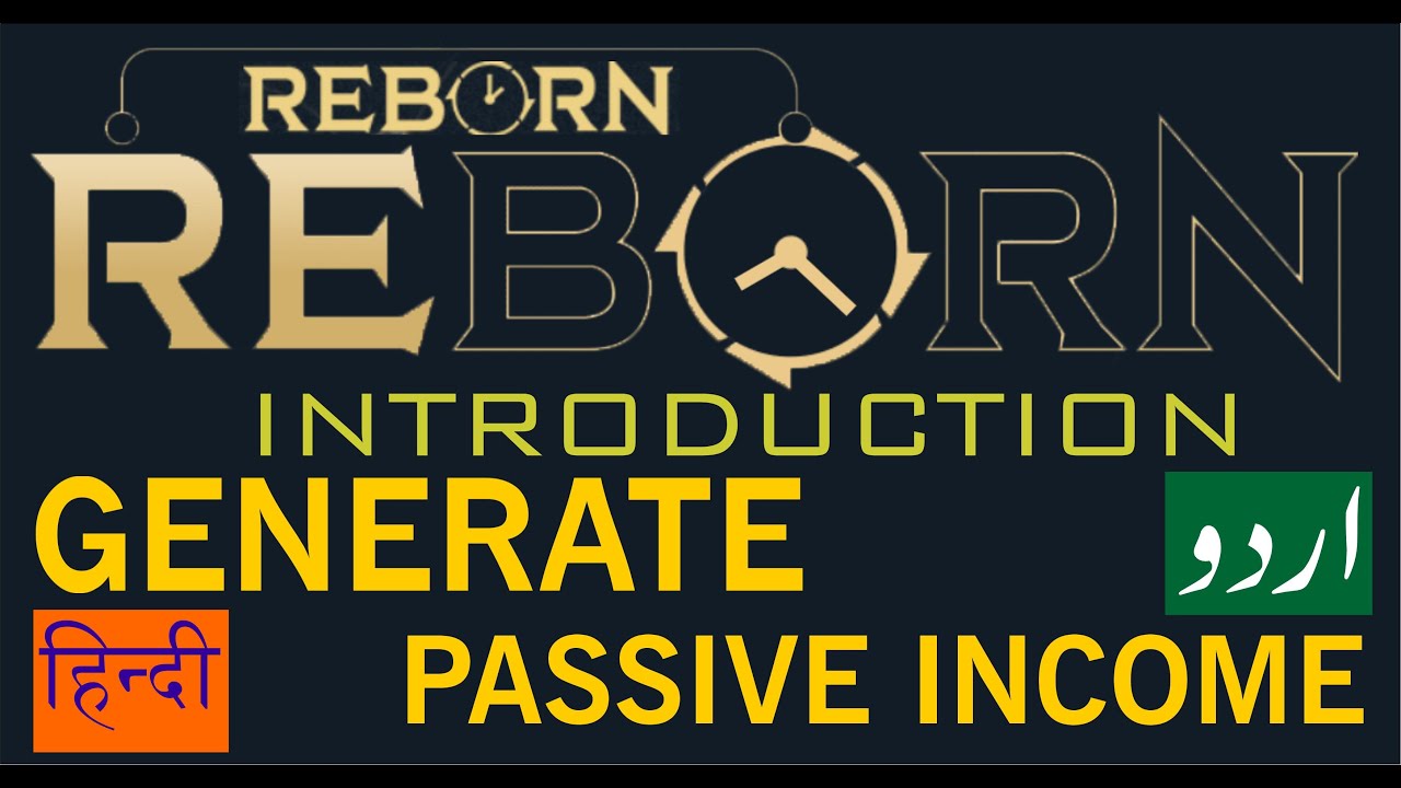 Reborn Play 2 Earn game - Earn Daily#it4infotech#rebornnftgame
