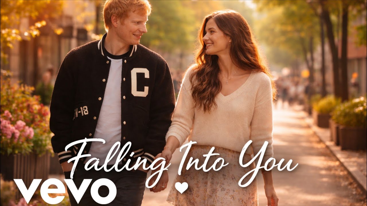 Ed Sheeran – Falling to You (Official Audio) | Emotional Love Song 2026