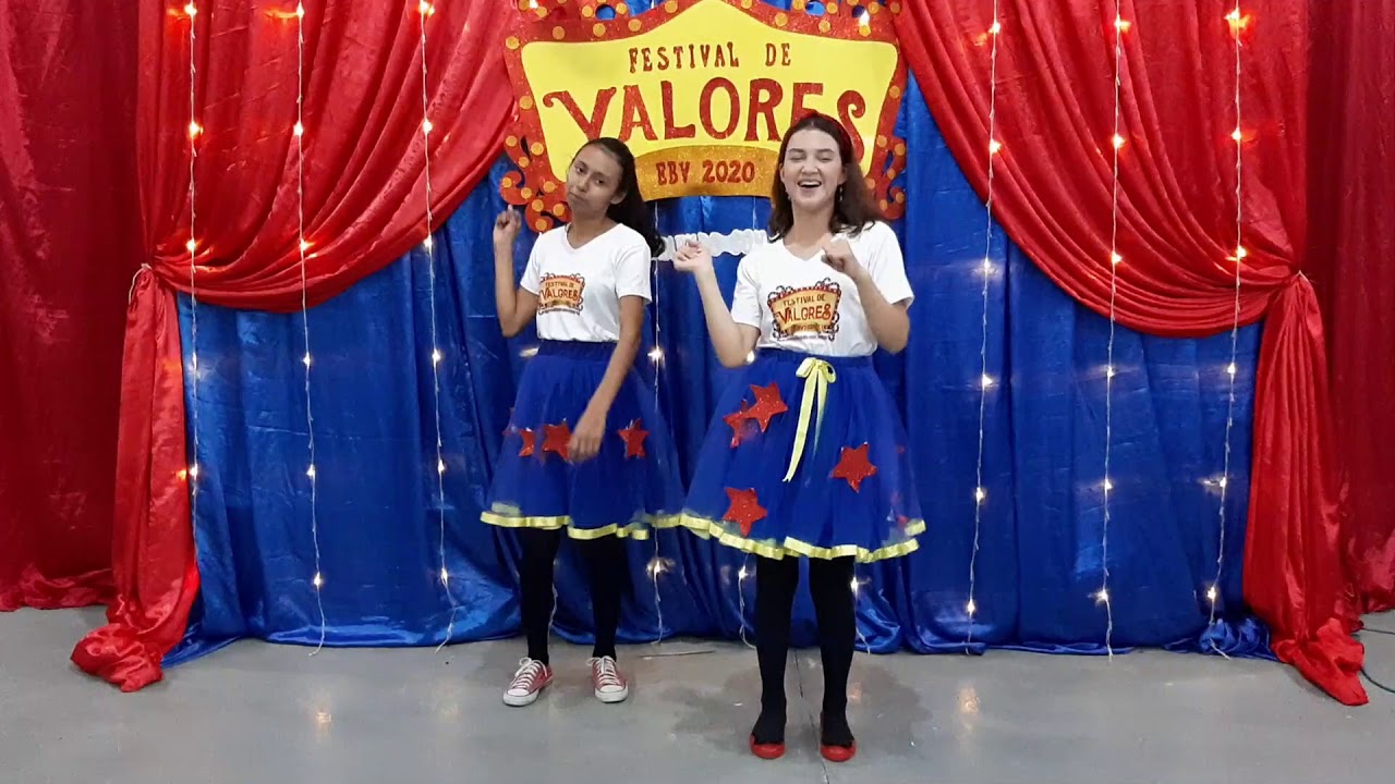DIA 2 COREOGRAFIA DEL VALOR DE LA RESPONSABILIDAD