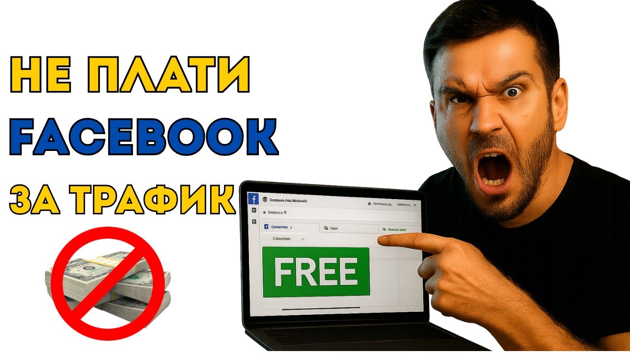 Бесплатная Реклама в Facebook? Вот Как Это Делают в 2025!