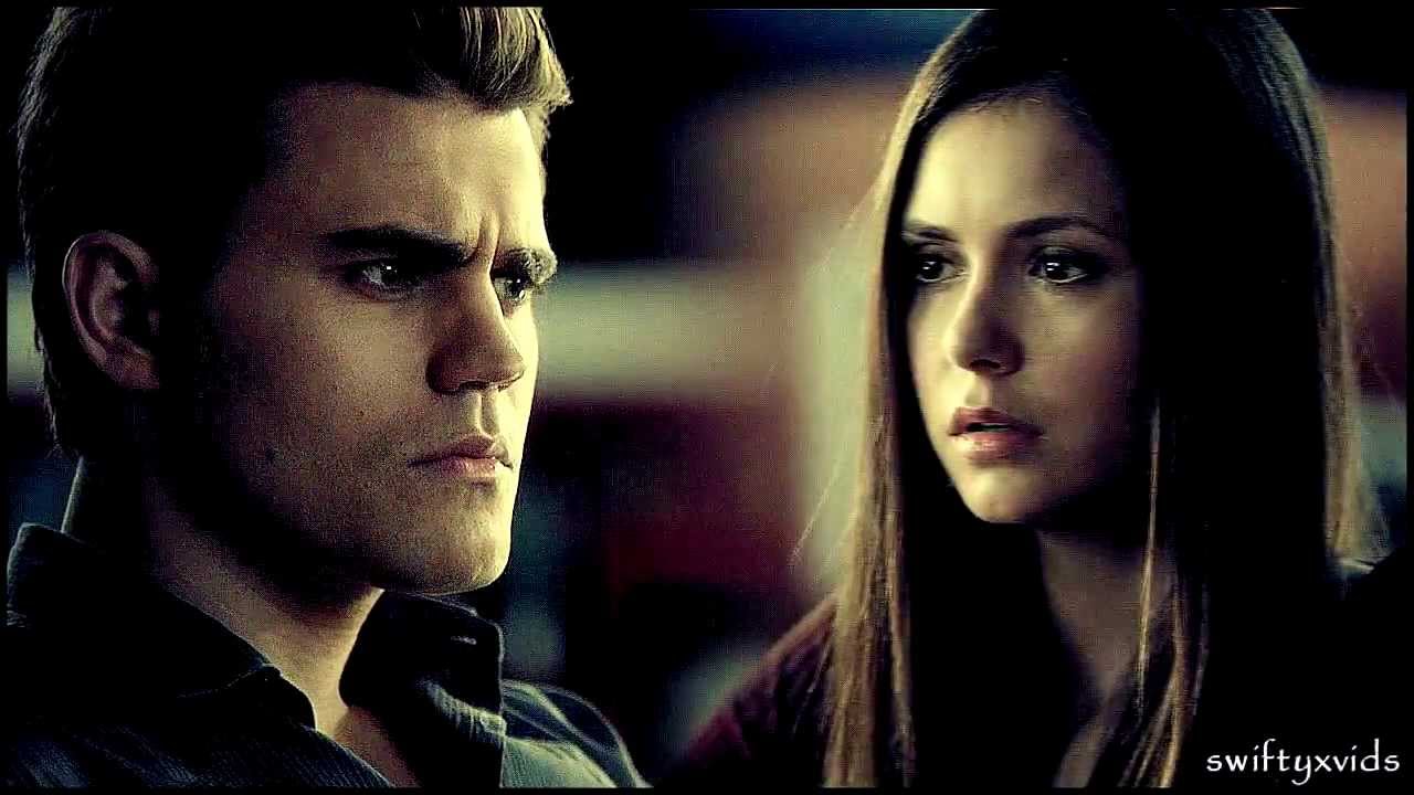 Stefan & Elena (+Caroline) | Better in time