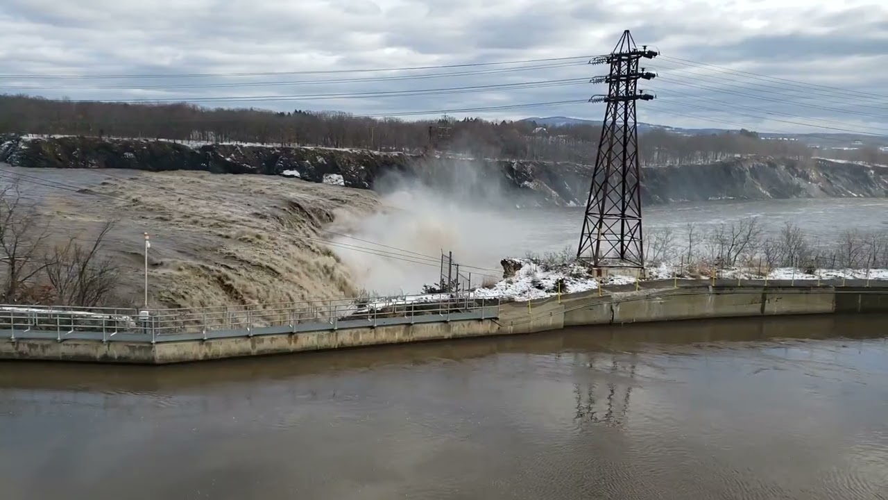 12262020 Cohoes Falls 1