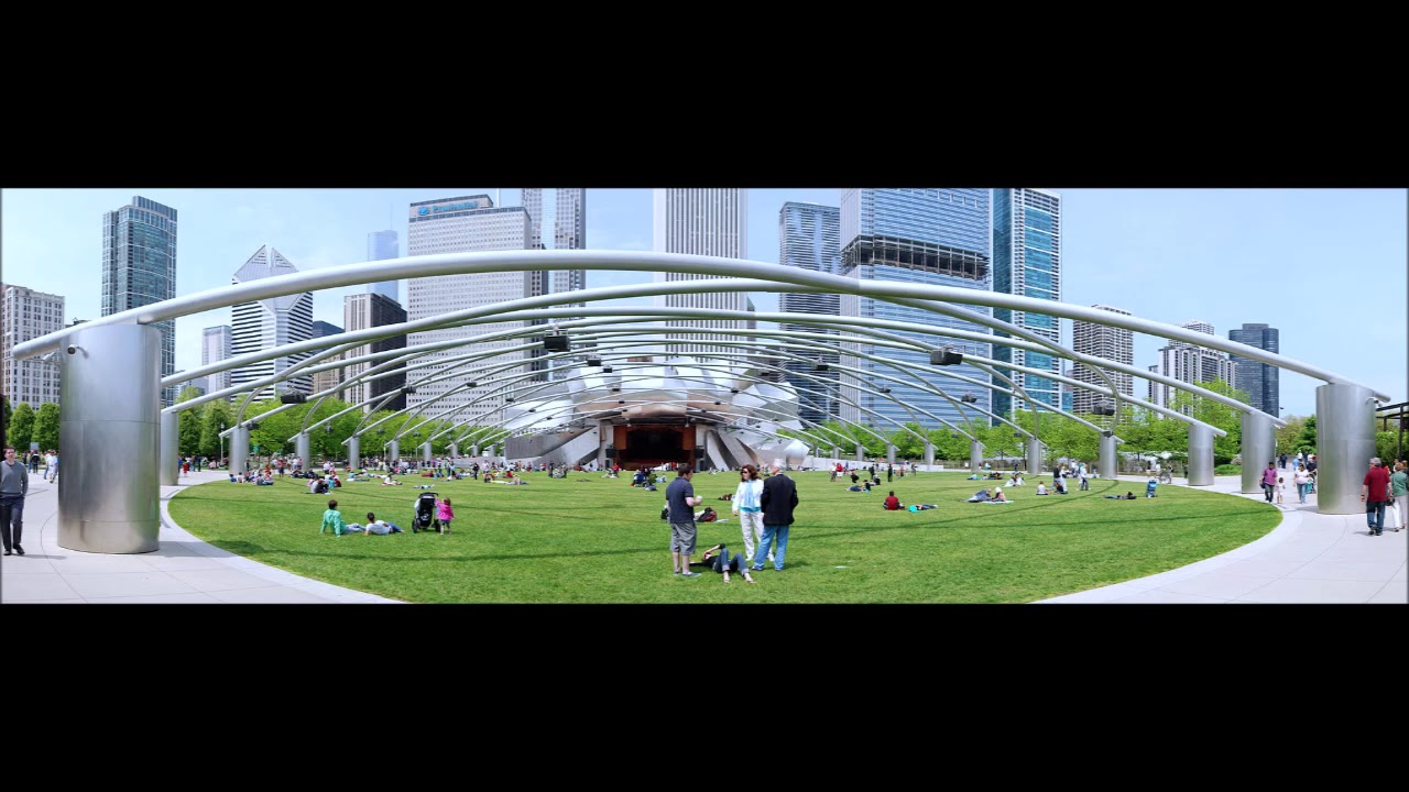 Jay Pritzker Pavilion