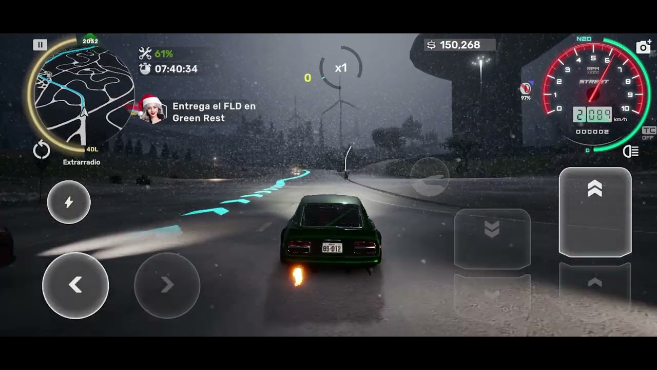 CARX STREET 