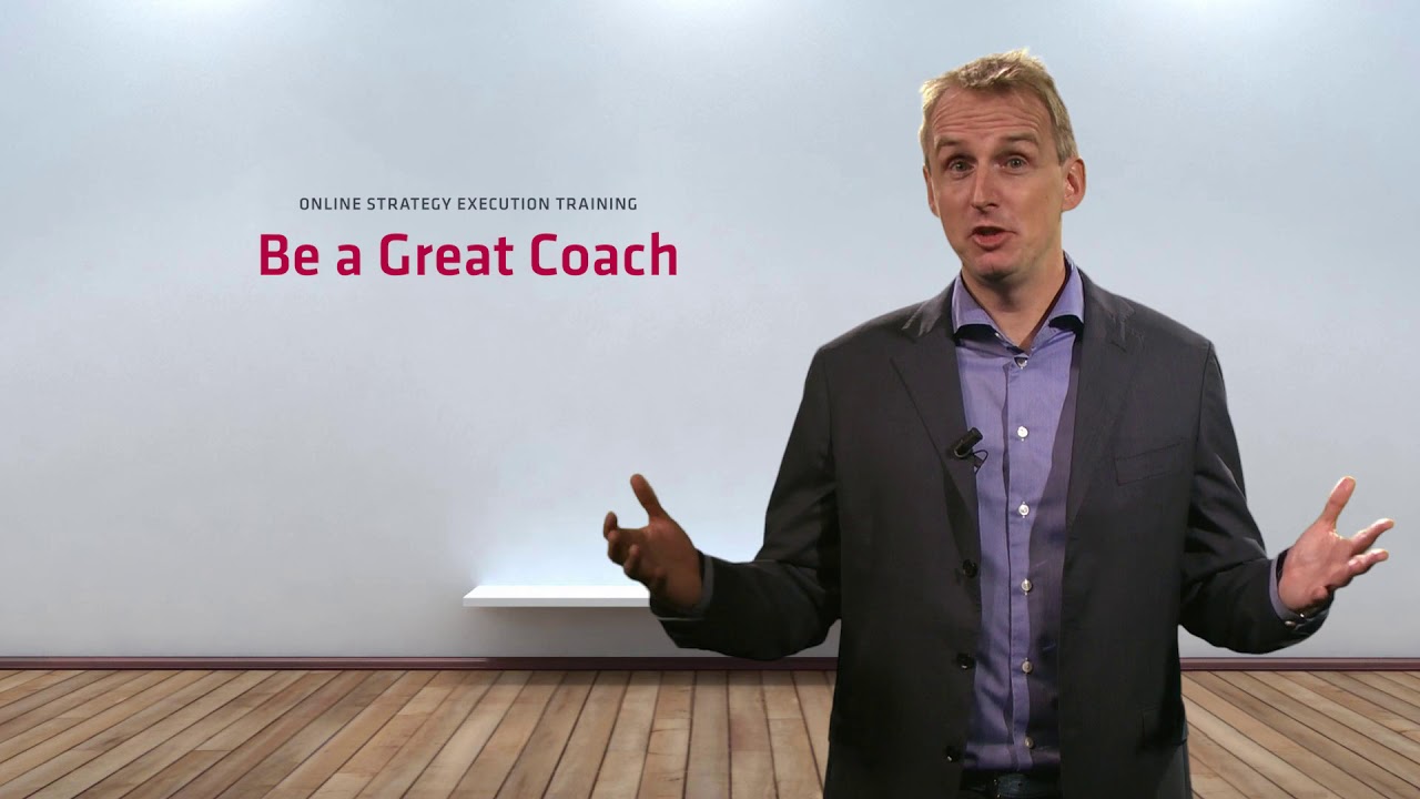 Business Coaching: how to become a better coach?