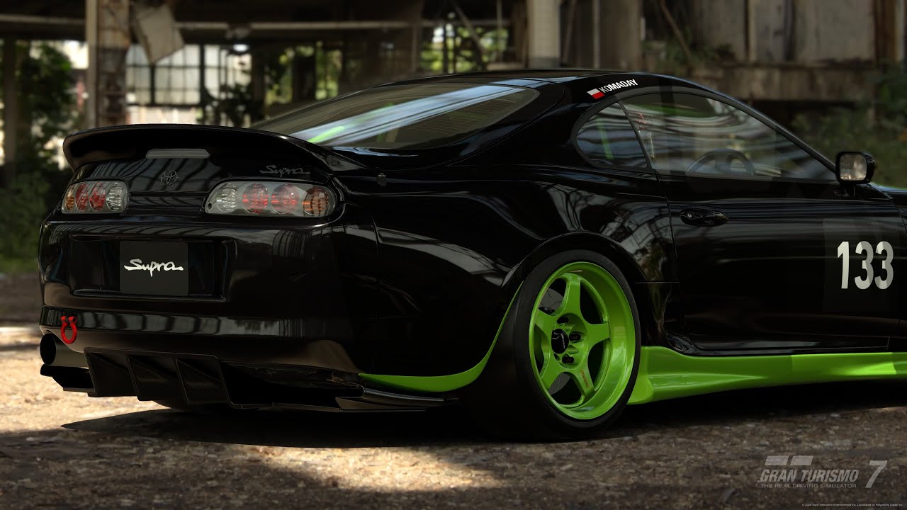 TOYOTASupra RZ '97