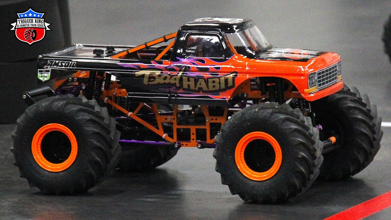 Unlimited Pro Mod Racing Brkt.1 - Dec.8, 2019 - Trigger King R/C Monster Trucks