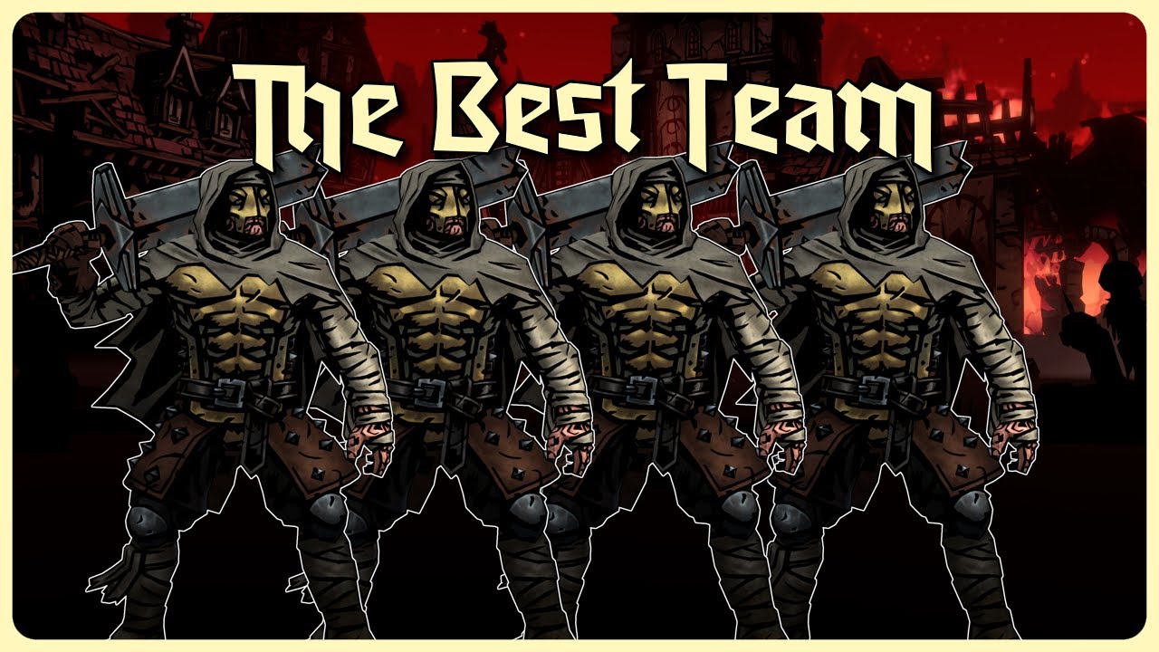 BEST TEAM IN THE GAME | Darkest Dungeon 2