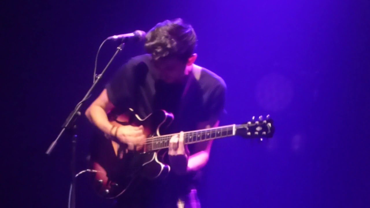 Winterbourne Live Enmore Theatre Sydney 18.11.18