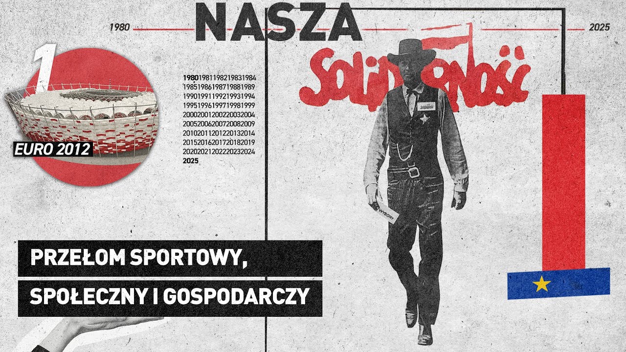 Euro 2012 - przełom sportowy, społeczny i gospodarczy | NASZA SOLIDARNOŚĆ