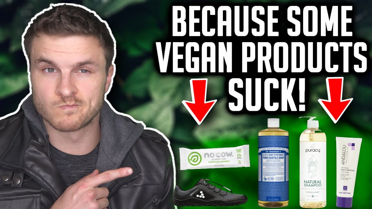 MY ALL-TIME FAVORITE VEGAN PRODUCTS | Beauty, Health, Skin & More!