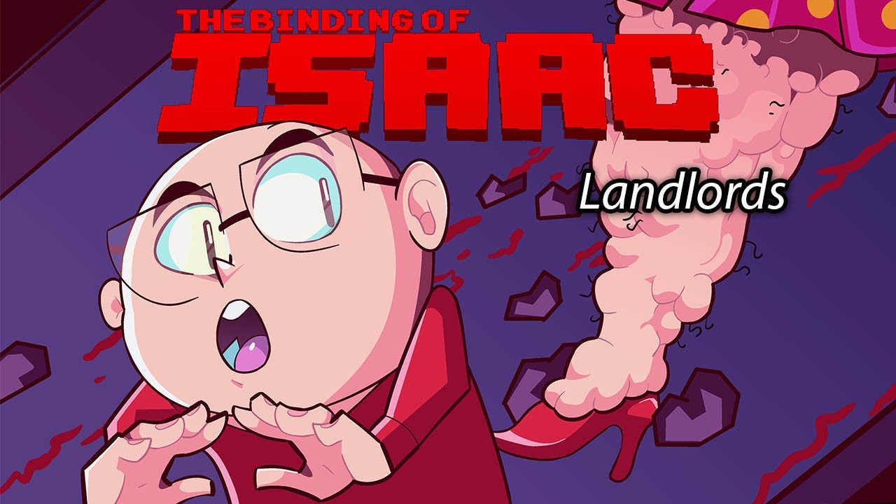 Landlords (The Binding of Isaac: Repentance)