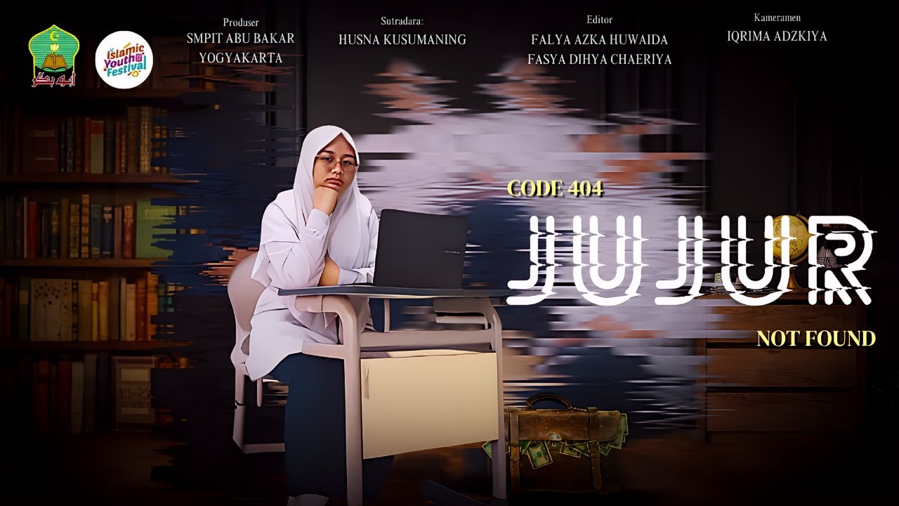 CODE 404 JUJUR NOT FOUND | FFP IYF 2025