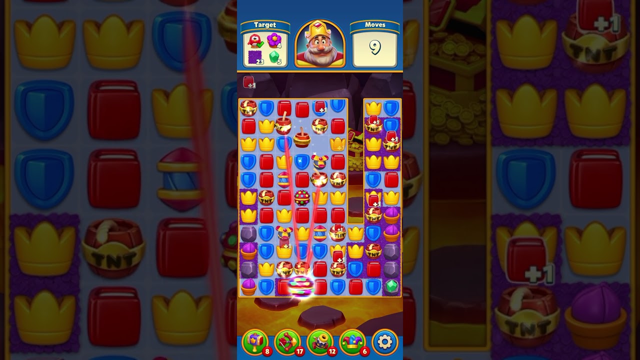 Royal Match is coming Level 8501 to 8503