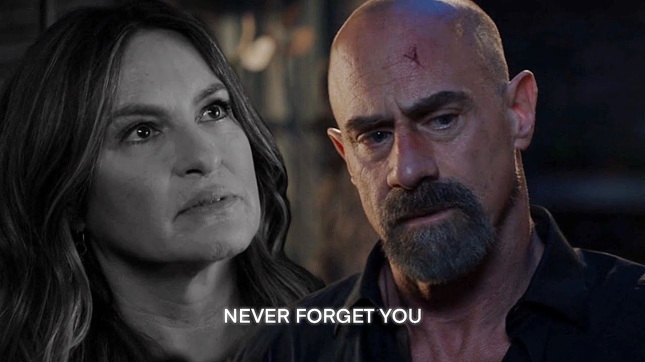 olivia benson & elliot stabler | never forget you