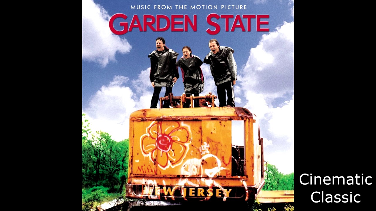 Garden State soundtrack
