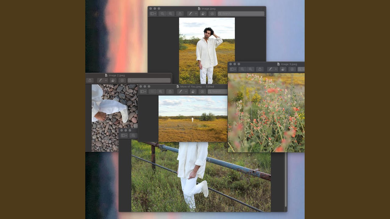 More of You