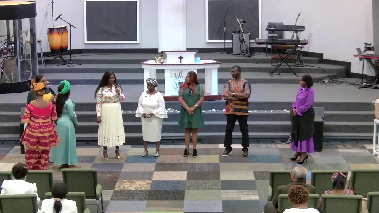 Sunday Worship Service