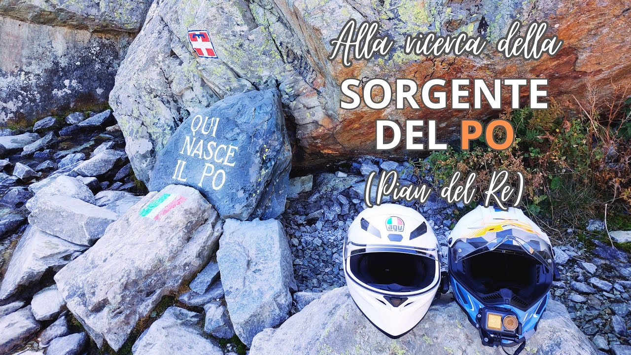 Alla ricerca delle Sorgenti del Po (Pian del Re, Crissolo, CN)