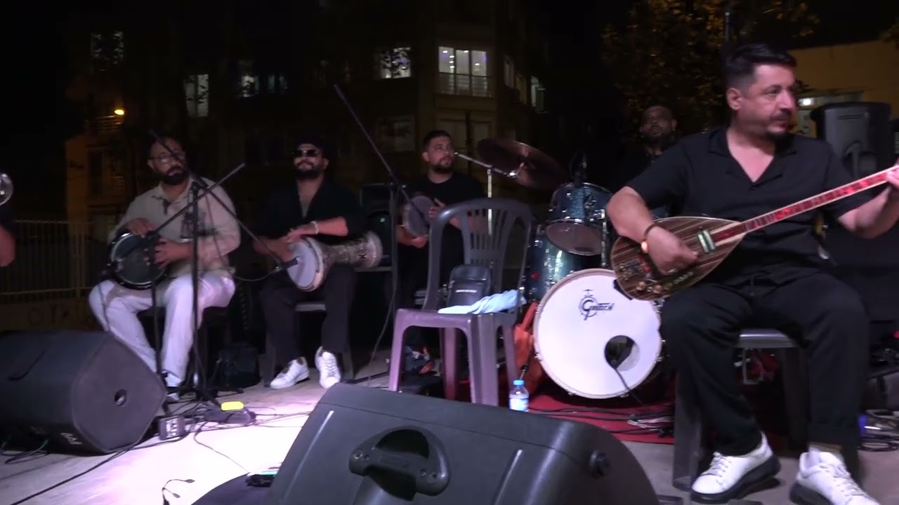 Bandırma'da Aysun Taşçeşme'li ve Dj Yılmaz'lı düğün