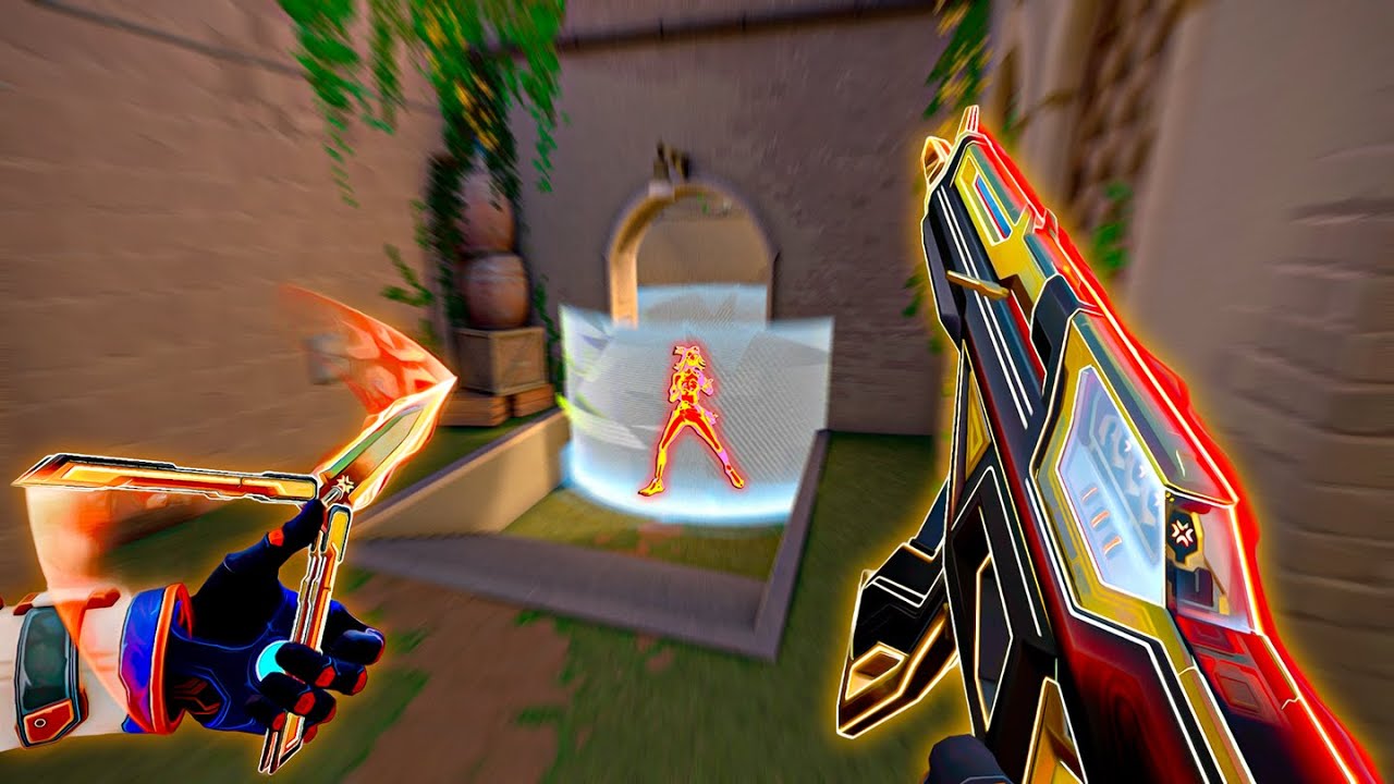 “Cypher is trolling duelists”