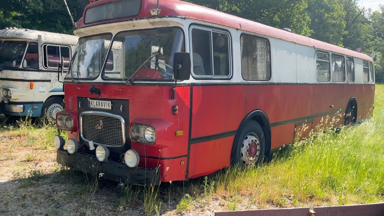 Köp Husbil Scania Vabis CF 7661-1 på Klaravik