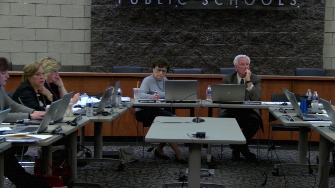Board Meeting - January 9, 2017 - PART 4 OF 4