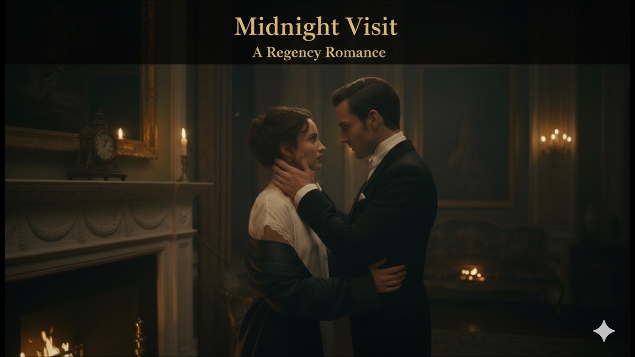 The Vow & The Velvet | A Bridgerton-Inspired Regency Romance Audiobook | Episode 2 (Full Story)