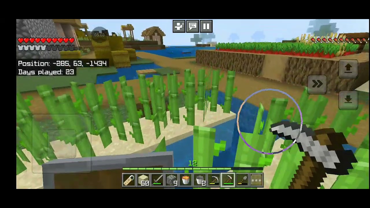 Minecraft