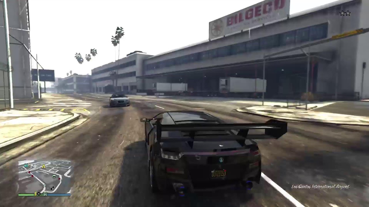 GTA online new update free car and warhouse