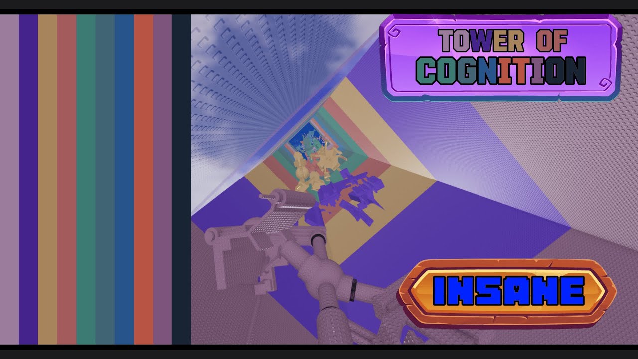 Tower of Cognition (ToC) Guide - AToS Ring 4
