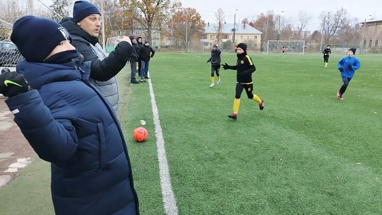 04.11.2023 г. Товарищеская игра. ФК 