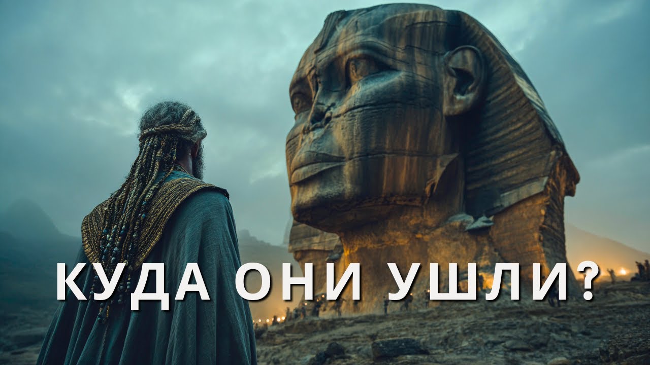 Почему ИСЧЕЗЛА цивилизация, построившая Сфинкса? | Документальный фильм для сна