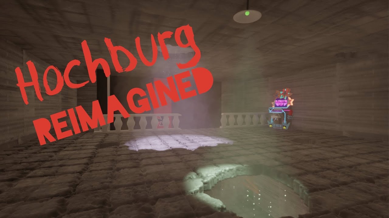 Hochburg Reimagined Trailer (DREAMS CUSTOM ZOMBIES)