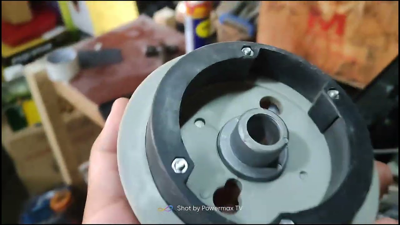 Portable Generator 2-stroke recondition!