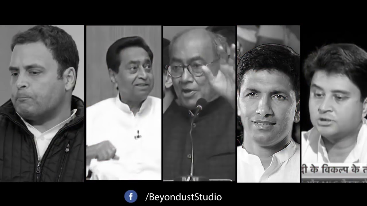 RACE 4   Official Spoof Trailer    Ft  Shivraj Chouhan, Rahul Gandhi, Narendra Modi