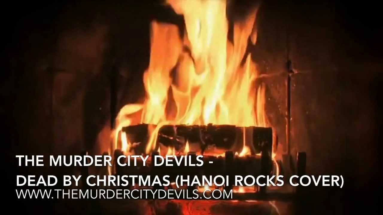 The Murder City Devils - Dead by Christmas (Hanoi Rocks cover)