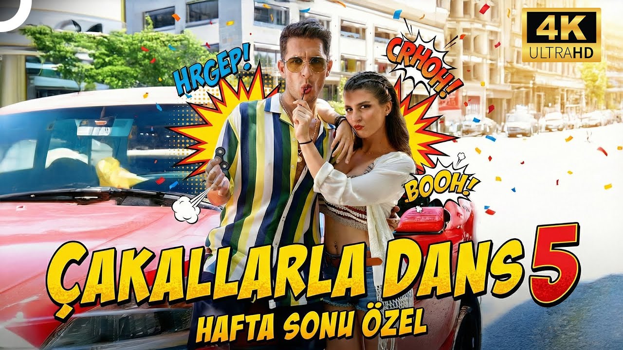Çakallarla Dans 5 | Komedi Filmi İzle (HAFTA SONU ÖZEL)