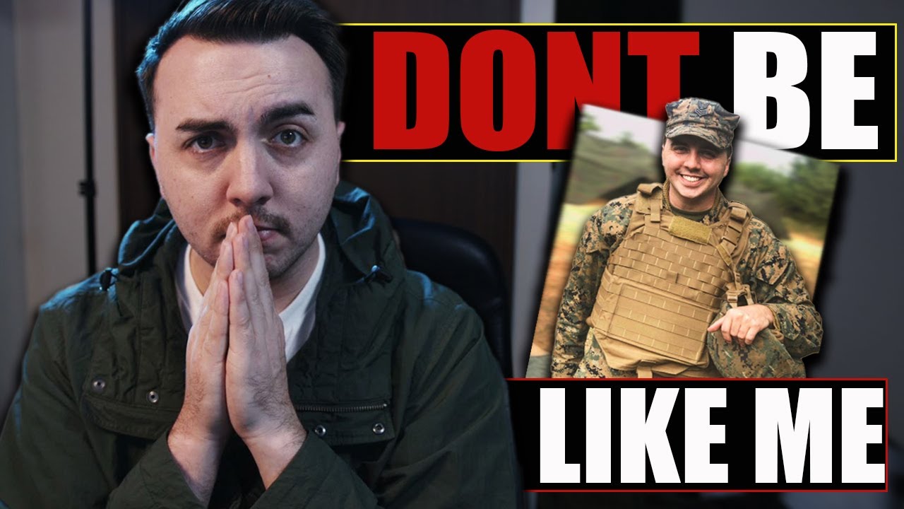 After 13 Years Of Military Service...What I Wish I Would Have Known?!