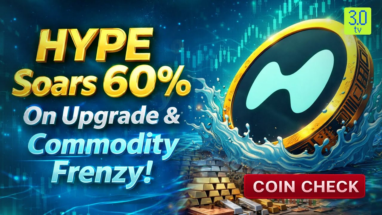 Анализ роста HYPE Coin на 24% &mdash; истощение позиций продавцов, разворот на отметке $20,50 и торговы...