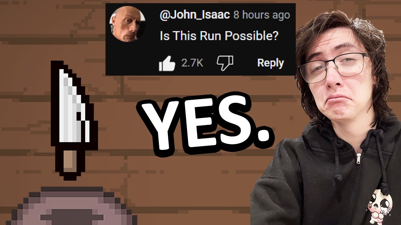 They Couldn't Beat This Run. Can I Save It?