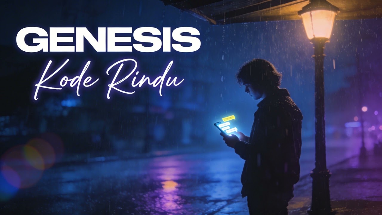 Genesis – Kode Rindu (Official Audio)