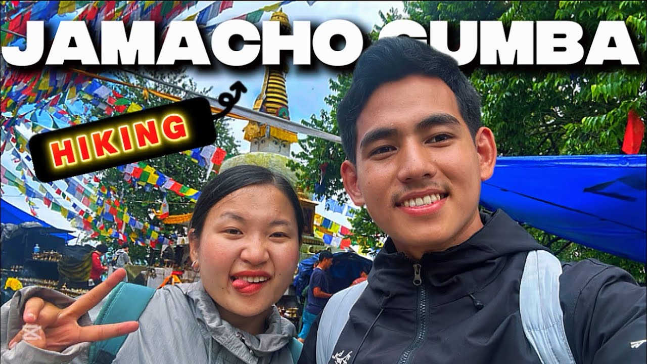 BUT I DON’T PREFER JAMACHO FOR HIKING 😤|| WHY❓