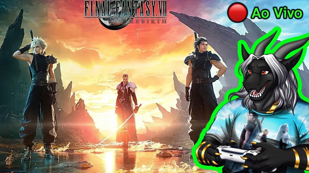 Final Fantasy VII Rebirth › Vamos farmar sidequest!