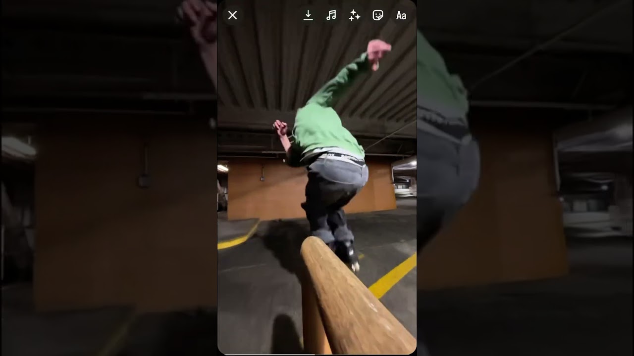 Jeff Dalnas Gawds skates!