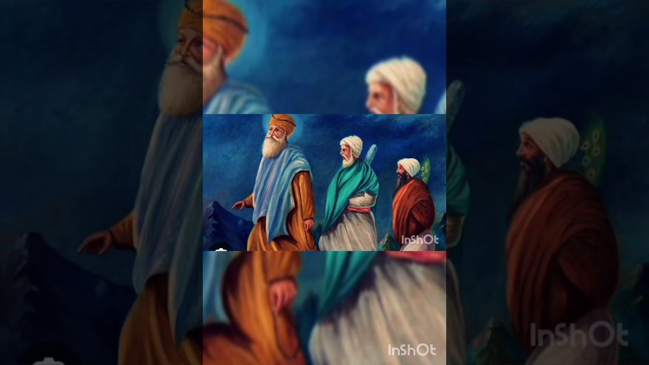 Part -1 ਗੁਰੂ ਨਾਨਕ ਦੇਵ ਜੀ ਉਸ ਜਗ੍ਹਾ ਤੇ ਗਏ ਜਿੱਥੇ ਕੀੜੀ ਦਾ ਰਾਜ ਸੀ। Sikh itihas 
